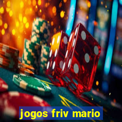 jogos friv mario